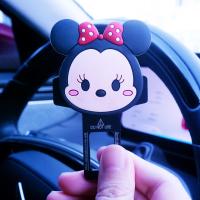 ราคา น่ารัก 1 ชิ้นเข็มขัดนิรภัยรถสากลคลิปหนีบเข็มขัดนิรภัยรถยนต์หัวเสียปลั๊กติดรถยนต์ความปลอดภัยเข็มขัดเตือนภัยภายในอุปกรณ์เส (18529163539)