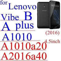 ราคา กระจกนิรภัยสำหรับ RONICAN Lenovo A Plus AplusA2016a40 A1010 1010 A20 2016 A40 Vibe B VibeB ปกป้องหน้าจอ (18369721424)
