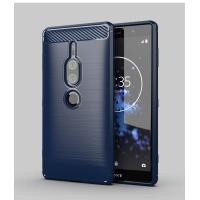ราคา เคส Sony Xperia XZ2 Premium ฝาครอบด้านหลังซิลิโคนเนื้อนิ่ม TPU คาร์บอนไฟเบอร์เคสเคสโทรศัพท์เกราะ XperiaXZ2Premium โซนี่ (17140754881)
