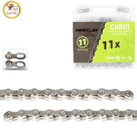 ราคา Bicycle Chains 8 10 11 12 Speed Ultra light Colorful Hollow Mtb Bike Road Bike Chains Cycling Accessories (20691792290)