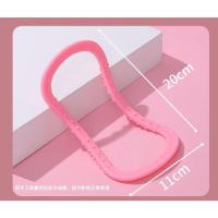 ราคา Yoga ring massage Stretch fitness Yoga magic circle แหวนโยคะ นวด ยืด ฟิตเนส วงกลมมายากลโยคะ (16535079576)