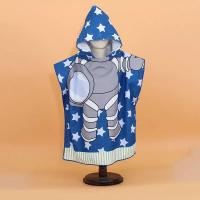 ราคา Hellobaby พร้อมส่ง ชุดคลุมอาบน้ำเด็ก ผ้าเช็ดตัวเด็ก ผ้าเช็ดตัวลายการ์ตูน ชุดคลุมว่ายน้ำสีสดใส ผ้าขนหนูเด็ก (7429678785)