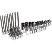 ราคา GEARWRENCH 74 Piece Master Torx Bit Socket Set 89085 74 Piece Master Torx Bit Set (15910362257)