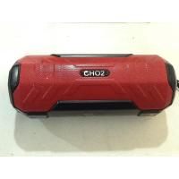 ราคา ลำโพงบลูทูธ ลำโพงไร้สาย MUSIC CH 02 speaker ตู้ลำโพงพกพา ขนาดเล็กมีแบตเตอรี่ในตัว USB AUX input TF Micro SD card USB Player FM radio Bluetooth Speaker Wireless (4881372533)