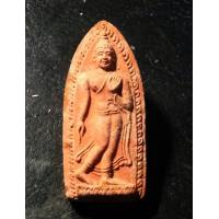 ราคา สมเด็จทุ่งเศรษฐีทวีทรัพย์ พระลีลาทุ่งเศรษฐี หลวงปู่แหวน สุจิณฺโณ วัดดอยแม่ปั๋ง อ พร้าว จ เชียงใหม่ ปี 2516 (7591361299)