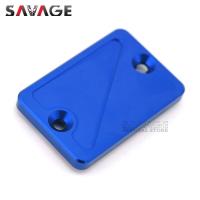 ราคา Front Brake Fluid Reservoir Cover For YAMAHA XT660 R X XT250 WR250R WR250X YBR 250 Fazer Motorcycle CNC Brake Cylinder Pump Cap (19728931029)