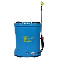 ราคา Global House TUF เครื่องพ่นยาแบตเตอรี่ 20 ลิตร รุ่น JN MD20B สีน้ำเงิน รับประกันของเเท้ (19488599020)