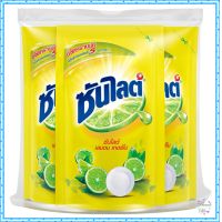 ราคา ซันไลต์ น้ำยาล้างจาน เลมอนเทอร์โบ 550 มล x 3 ถุง โดย วายทูโอทูริชช็อบ (19485701617)