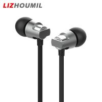 ราคา LIZHOUMIL Celebrat C8 Wired Earphones Heavy Bass Stereo Noise Isolating Wired Earbuds In Ear Headphones For All 3 5mm Jack Device (20722154451)
