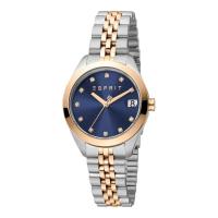 ราคา ESPRIT นาฬิกา นาฬิกาข้อมือ LADIES MADISON WATCH ES1L295M0245 (18576037234)