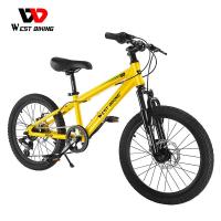 ราคา WEST ขี่จักรยานอลูมิเนียม20 เด็กจักรยาน100 140เซนติเมตรเด็กจักรยานเด็ก MTB จักรยานดิสก์เบรกดูดซับจักรยานเสือภูเขา (15853578396)