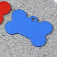 ราคา ป้ายชื่อน้องหมา น้องแมว รูปกระดูก ดาว หัวใจ ปลา 10 สี น้ำหนักเบา (11051010450)