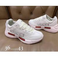 ราคา รองเท้าผ้าใบกุชชี่ ควร เพิ่ม 1 Size รองเท้าแฟชั่น เหมาะสำหรับผู้หญิง รับประกันสินค้าตรงปก100 (7730990488)