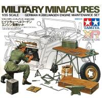 ราคา Tamiya 1 35 Kubelwagen Engine Maintenance Set TA 35220 (3594136733)
