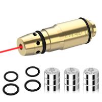 ราคา 357Slg เลเซอร์สายตา จำลองการยิงกระสุนเลเซอร์ เครื่องสอบเทียบอินฟราเรดระเบิดฝึกเลเซอร์ไฟแห้ง (20757172152)