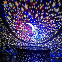 ราคา LumiParty Starry Sky แสงโปรเจคเตอร์ Led ไฟกลางคืนโคมไฟสำหรับตกแต่งบ้านเด็กของขวัญ (9579187418)