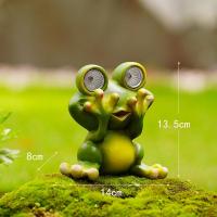 ราคา โคมไฟตกแต่งรูปสัตว์สำหรับเรซินตกแต่งสวนสัตว์เครื่องประดับไฟไฟแสงอาทิตย์ไฟติดล้อจักรยานไฟแสงอาทิตย์โคมไฟตกแต่งน่ารักสร้างสรรค์สัตว์ (20207987499)