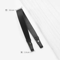 ราคา suitable for CHANEL Gabrielle homeless bag armpit shoulder strap transformation leather cowhide replacement short bag strap accessories (20142276045)