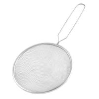 ราคา Fine Mesh Strainer Oil Colander Sieve Scoop 12cm Dia (20139636469)