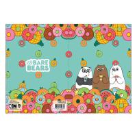 ราคา WE BARE BEARS สมุดPlanner WBB2035 (5211026605)