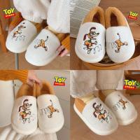 ราคา พร้อมส่ง รองเท้า Slinky Dog สลิงกี้ด็อก หมาสปริง Slipper สลิปเปอร์ขนนุ่ม กันหนาว น่ารัก Toy story ทอย สตอรี่ (21216509091)