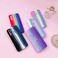 ราคา งานกำมะหยี่สายรุ้งสีม่วง สินค้าพร้อมส่งจากไทย รุ่นVivo V5 V5plus V9 V11i V19 V20 V20pro S1pro Y11 Y20 Y12s Y50 Y30 Y12 Y15 Y17 (7017238360)