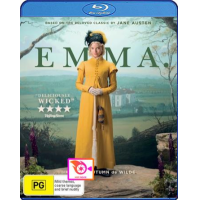 ราคา Bluray หนัง Emma 2020 เอ็มม่า รักใสๆ ใจบริสุทธิ์ หนัง บลูเรย์ หนังใหม่ หนังขายดี รายชื่อทั้งหมด ดูในรายละเอียดสินค้า (17388729126)