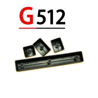 ราคา Brand new 79 set of Logitech G512 keycaps G610 translucent single original mechanical keyboard keycap cross C axis (20935550706)
