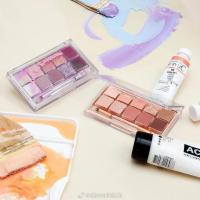 ราคา Clio Pro Eye Palette x Aespa แท้ พร้อมส่ง อายแชโดว Eyeshadow (16226923944)