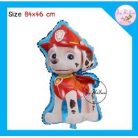 ราคา ลูกโป่งฟอยล์ลาย Paw Patrol เชส สกาย มาร์แชล รับเบิ้ล ลูกโป่งน้องหมา ขนาดดูได้จากภาพ ใช้สำหรับตกแต่งงานวันเกิด ปาร์ตี้ ที่สูบมีขายแยกค่ะ (12932652901)