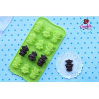 ราคา แม่พิมพ์วุ้น ลายหุ่นยนต์ โรบอท ทนความร้อน พิมพ์ซิลิโคนทำวุ้น แม่พิมพ์ช็อกโกแลต แม่พิมพ์เยลลี่พุดดิ้ง พิมพ์เทียน พิมพ์สบู่ (647234954)