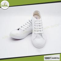 ราคา รองเท้าผ้าใบgoldcity รุ่น 1207 โกซิตี้ (11808331706)