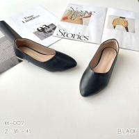 ราคา คัทชู สี Cute ม๊ากๆ พื้นนิ่มใส่สบาย หนังนิ่มใส่สบายสุดๆ ไม่มีส้น รหัสสินค้า KK 007 (20152799108)