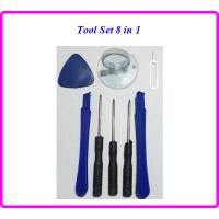 ราคา ชุดไขควงแกะ Tool Set 8 in 1 mini สำหรับมือถือ iPhone 456SamsungHuaweiOppoVivo เครื่องจีน (20126827810)