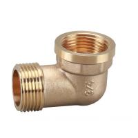 ราคา ข้องอ 90 ผ ม ทองเหลือง ขนาด 1 8 1 2 Brass 90 Street Elbow BSPT (21135102891)