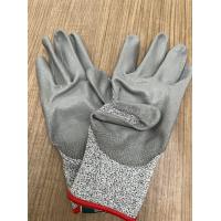ราคา TOTAL ถุงมือกันคม เคลือบ PU รุ่นTSP1701 XL Safety Glove ถุงมือนิรภัย ป้องกันรอยขีดข่วน ป้องกันมีดบาด ถุงมือนิรภัย (15755318243)