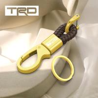 ราคา สำหรับ TOYOTA TRD พวงกุญแจรถที่ใส่กุญแจ Trd (20735375445)