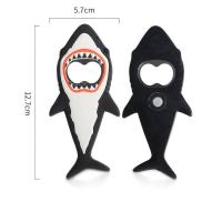 ราคา TH XIAOKE ฉลาม ที่เปิดขวด อุปกรณ์เปิดฝาขวด ขวดเหล้า 3D ของตกแต่ง ของฝาก ของสะสม เปิดขวด ที่เปิดขวดเบียร์ ที่เปิดขวดน้ำอัดลม ที่เปิดขวดสแตนเลส ที (19532790307)