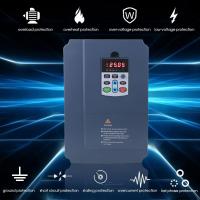 ราคา Variable Frequency Inverter Single Phase 220VAC Input 3Phases Output 5 5KW (11632103925)