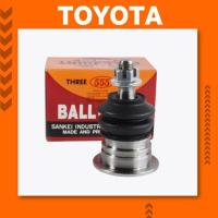 ราคา ประกัน 1 เดือน ลูกหมากปีกนกบน TOYOTA VIGO 2WD 4WD Innova โตโยต้า วีโก้ อินโนว่า 555 JAPAN SB 3881 SB 3881 (11337890210)