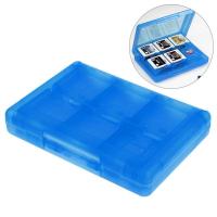 ราคา เคสการ์ดเกม28 In 1เหมาะสำหรับ3DS 3DS DSi Xl dsi Ll dsi ที่เก็บฟิวส์บ็อกซ์กล่องเก็บตลับ DS Lite (20409796789)