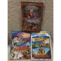 ราคา DVD Cartoon 2in1 2in2 ดีวีดี รวมฮิตการ์ตูน 2in1 2in2 สามกล่อง (20267525679)