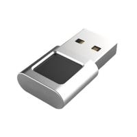ราคา Mini USB Fingerprint Reader Module Device Biometric Scanner for Windows 10 11 Hello Dongle Laptops PC Security Key USB (19320844889)