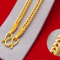 ราคา ร้านนี้ส่งไว 1 2 วัน สร้อยคอเคลือบแก้ว จากเยาวราช ลายสี่เสา 24 นิ้ว สวมหัวได้ ทองโคลนนิ่ง สีสวยเหมือนจริง สร้อยทอง (20804798488)