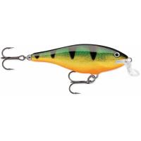 ราคา เหยื่อปลอม RAPALA SHALLOW SHAD RAP SSR05 (21243449815)