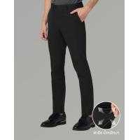 ราคา ออก E Receipt ได้ GQ กางเกงชิโนขายาว ผ้ายืดมาก ยืด 4 ทิศทาง ใส่สบาย ผ้าสะท้อนน้ำ ลดโหดส่งท้ายซีซัน (21315937598)