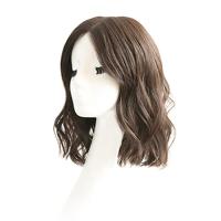 ราคา SCUC วิกผมหยักสำหรับผู้หญิง หน้าม้าแสกกลางที่หรูหรา วิกผมยาวประบ่า (20707992083)