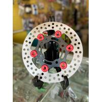 ราคา จานเบรค จานดิสก์เบรค จานเบรคคลิก จานเบรคScoopy i Click Brembo คุณภาพ จานเบรคแต่ง จานเบรคแบมโบ้ ขนาด 190 mm ตรงรุ่น หมุดสวย จานเบรคคลิก จานคลิก (18350396737)