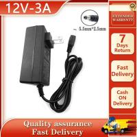 ราคา 12V 3A AC DC Adapter 5 5 2 1 มม 2 5 มม สำหรับ Yamaha PA 130 PA 150 PA150 คีย์บอร์ด charger สายไฟ PSU (20647709539)