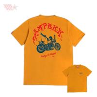 ราคา A M P เสื้อสกรีนลาย CHOP CHIC TEE (20612217471)